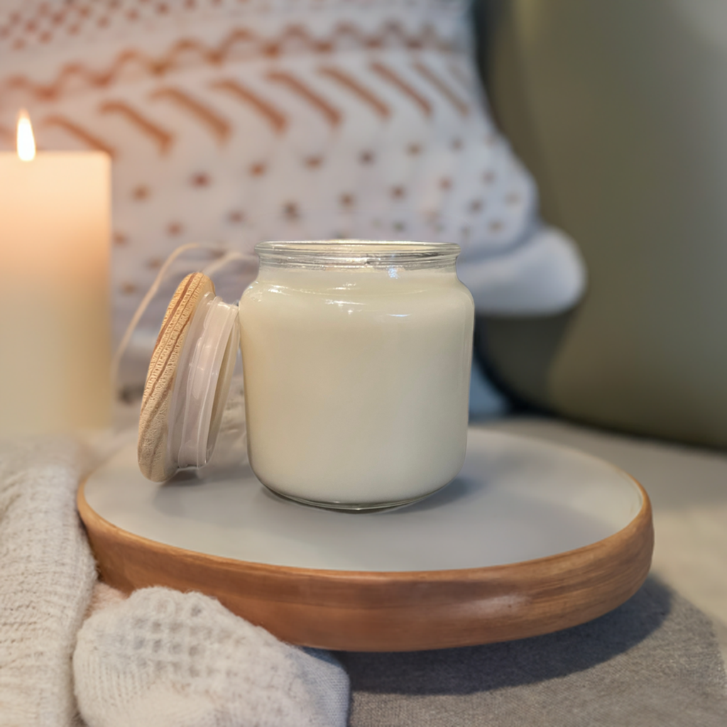 "Mommy Time Out" Soy Wax Candle