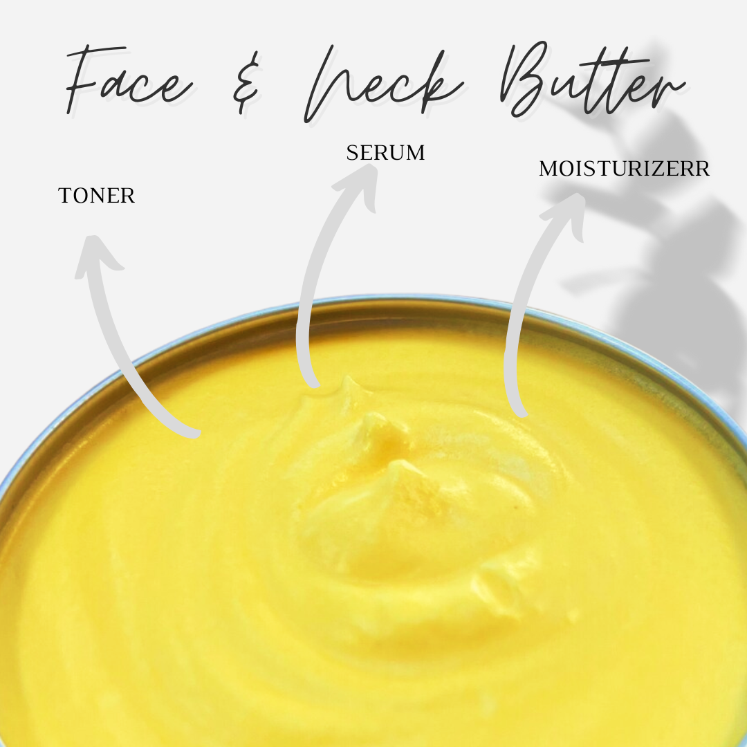Face & Neck Butter