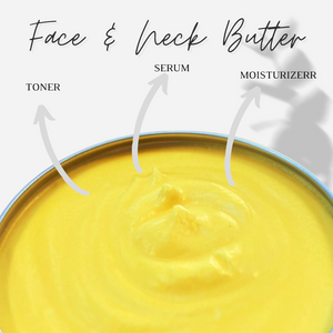 Face & Neck Butter