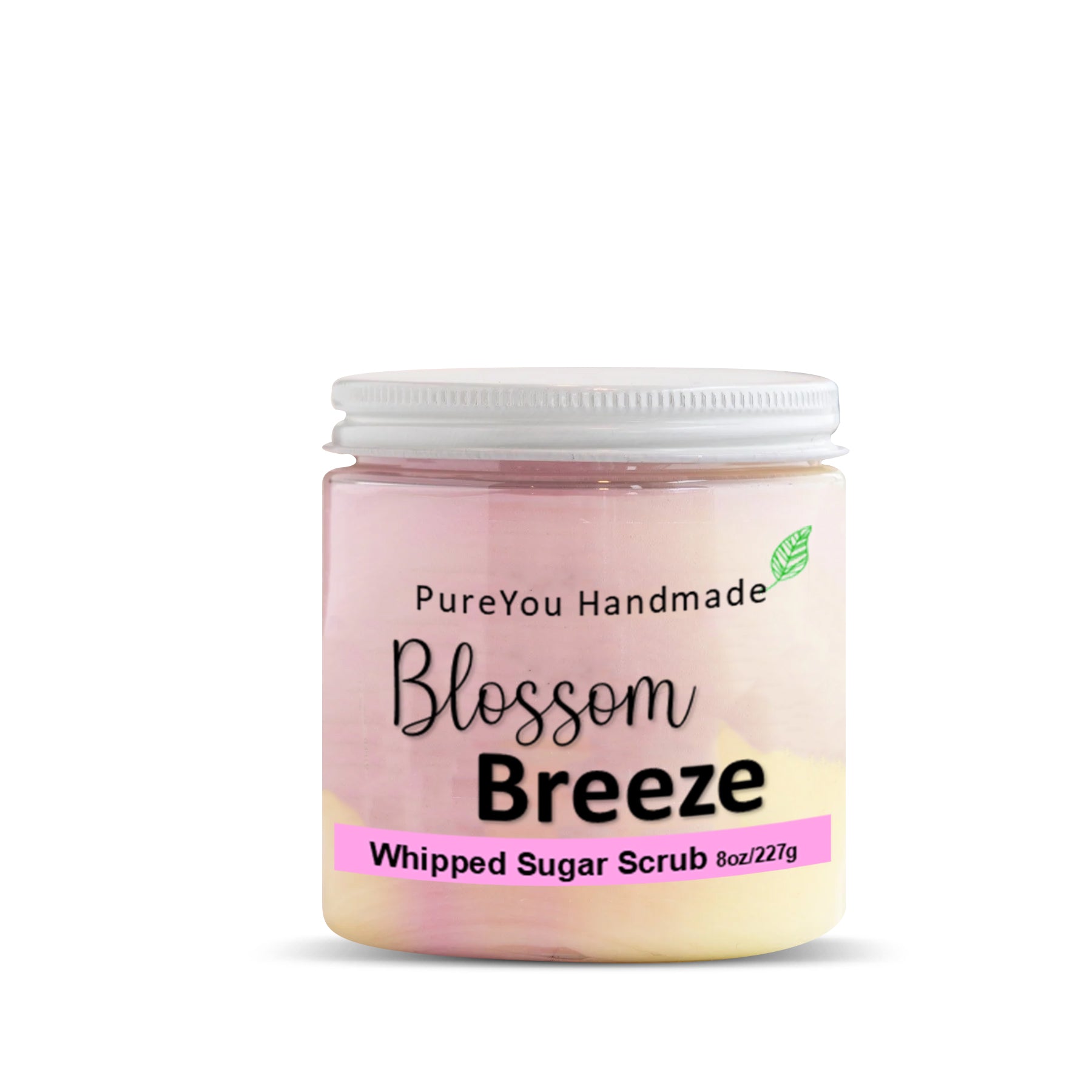 Blossom Breeze Whipped Sugar Scrub