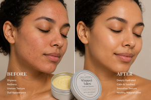 Whipped Tallow for Face & Body