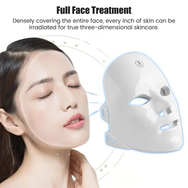 Glow & Revive LED Mask
