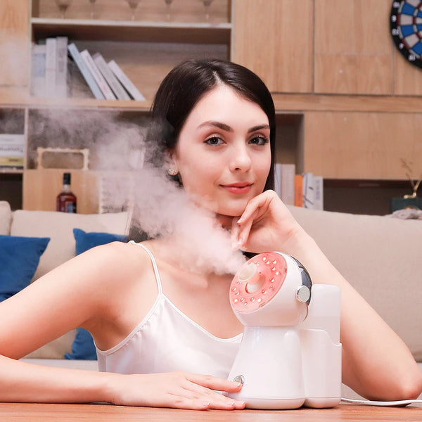 Glow Mist Facial Steamer