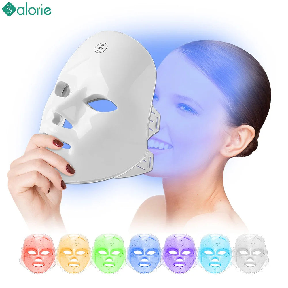 Glow & Revive LED Mask