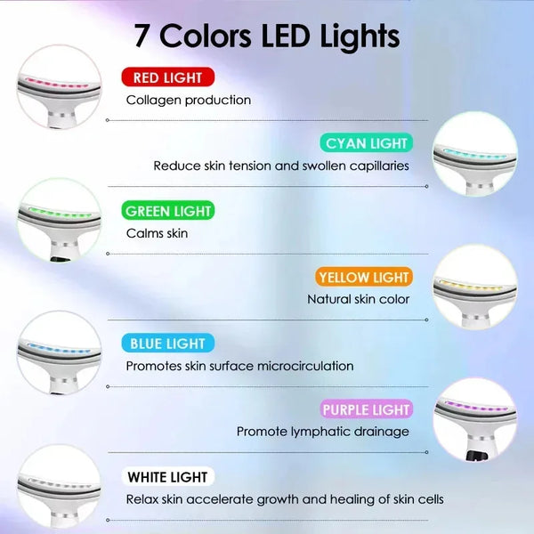 Radiant Glow Face Massager