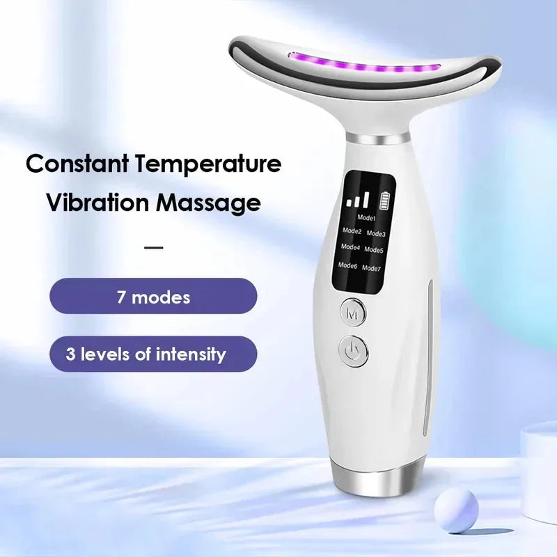 Radiant Glow Face Massager