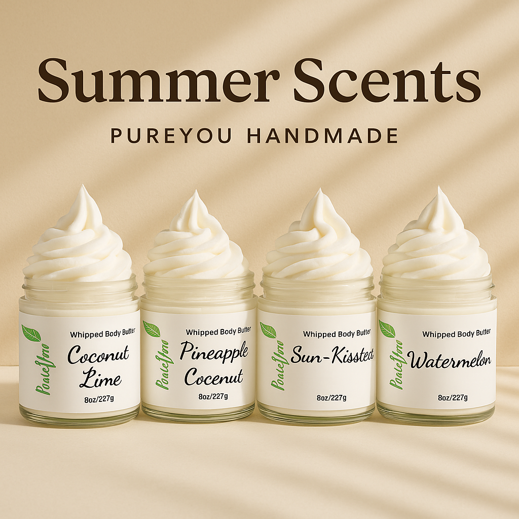 New SUMMER Scents