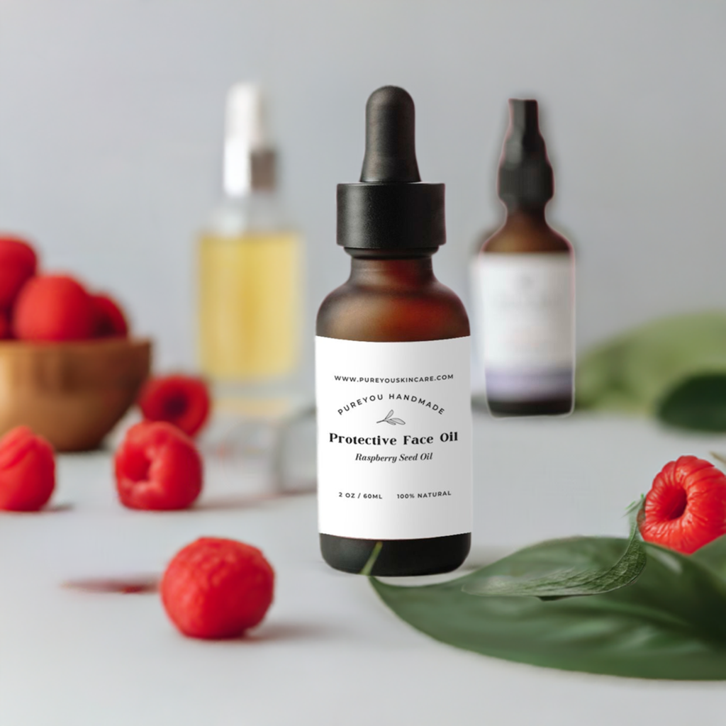 Raspberry Seed Facial Oil