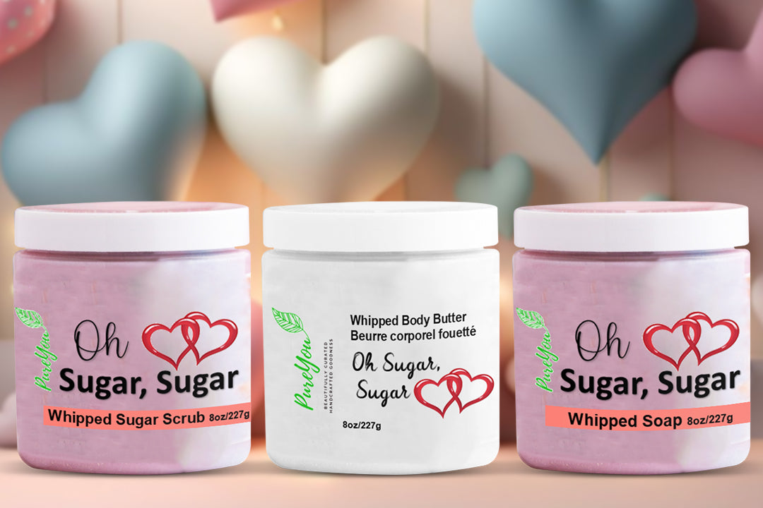 Oh Sugar, Sugar Skincare Bundle