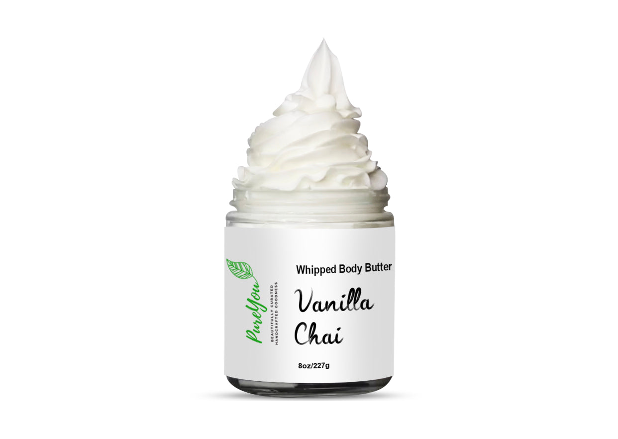 Vanilla Chai Whipped Body Butter