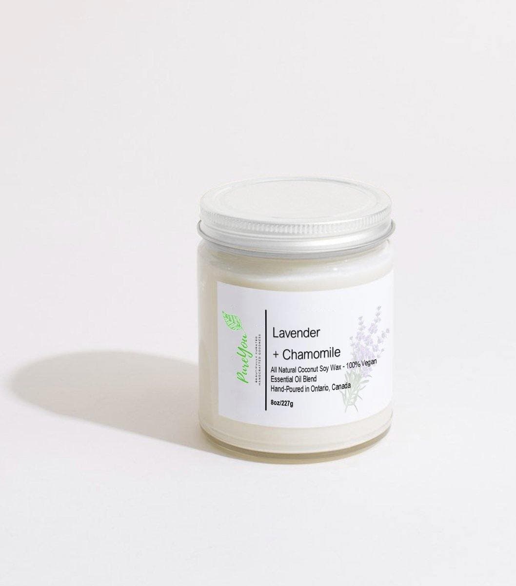 Calming  - Lavender + Chamomile - PureYou Handmade