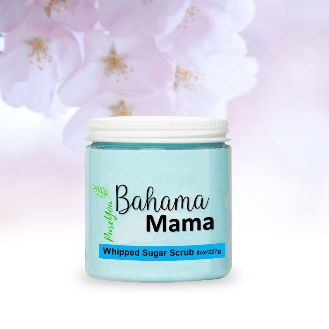 Bahama Mama Whipped Sugar Scrub