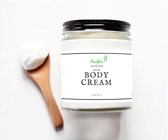 Watermelon Velvet Body Cream