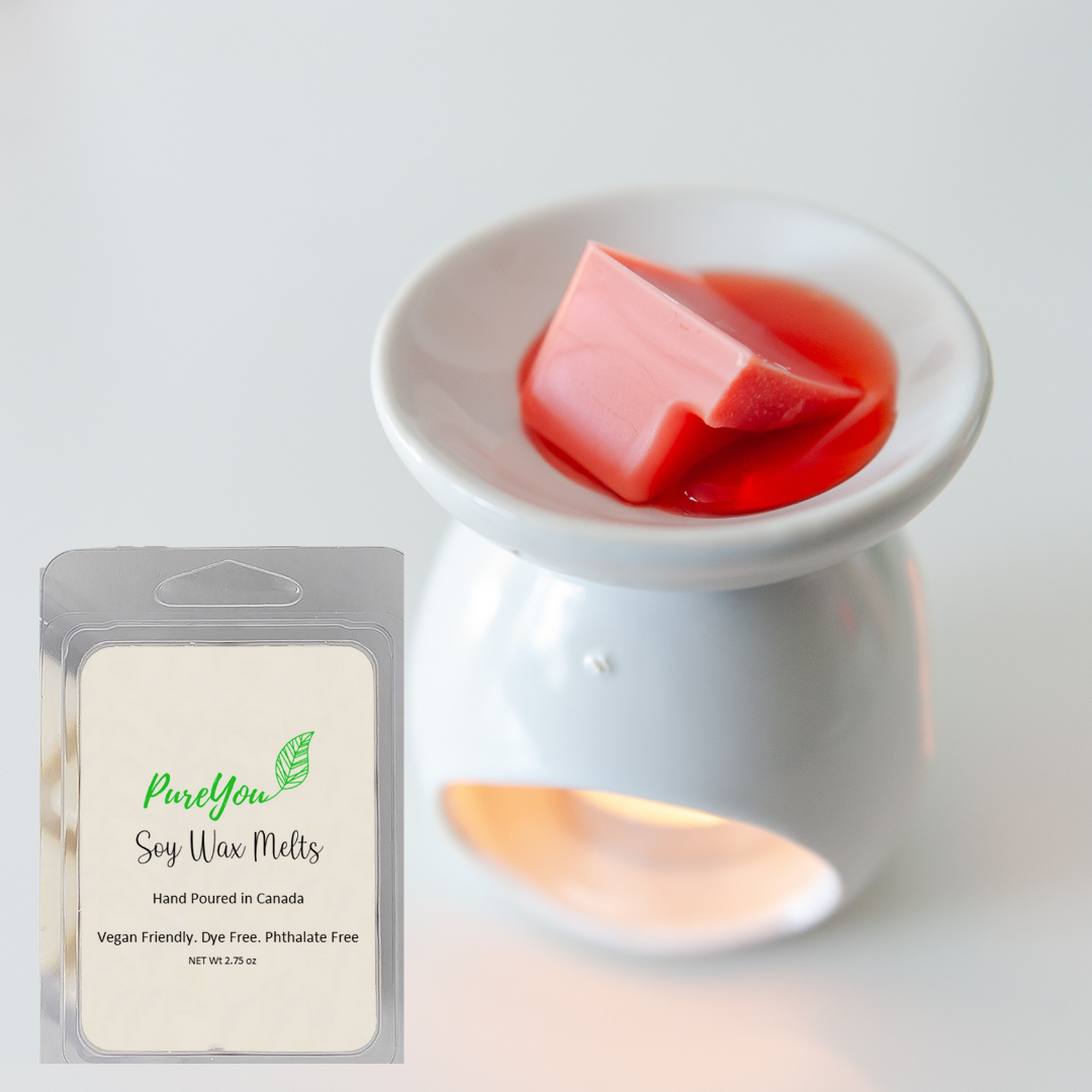 Magnolia Soy Wax Melts
