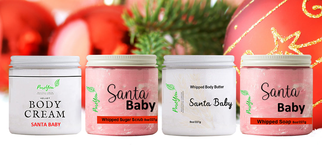 Santa Baby Skincare Bundle