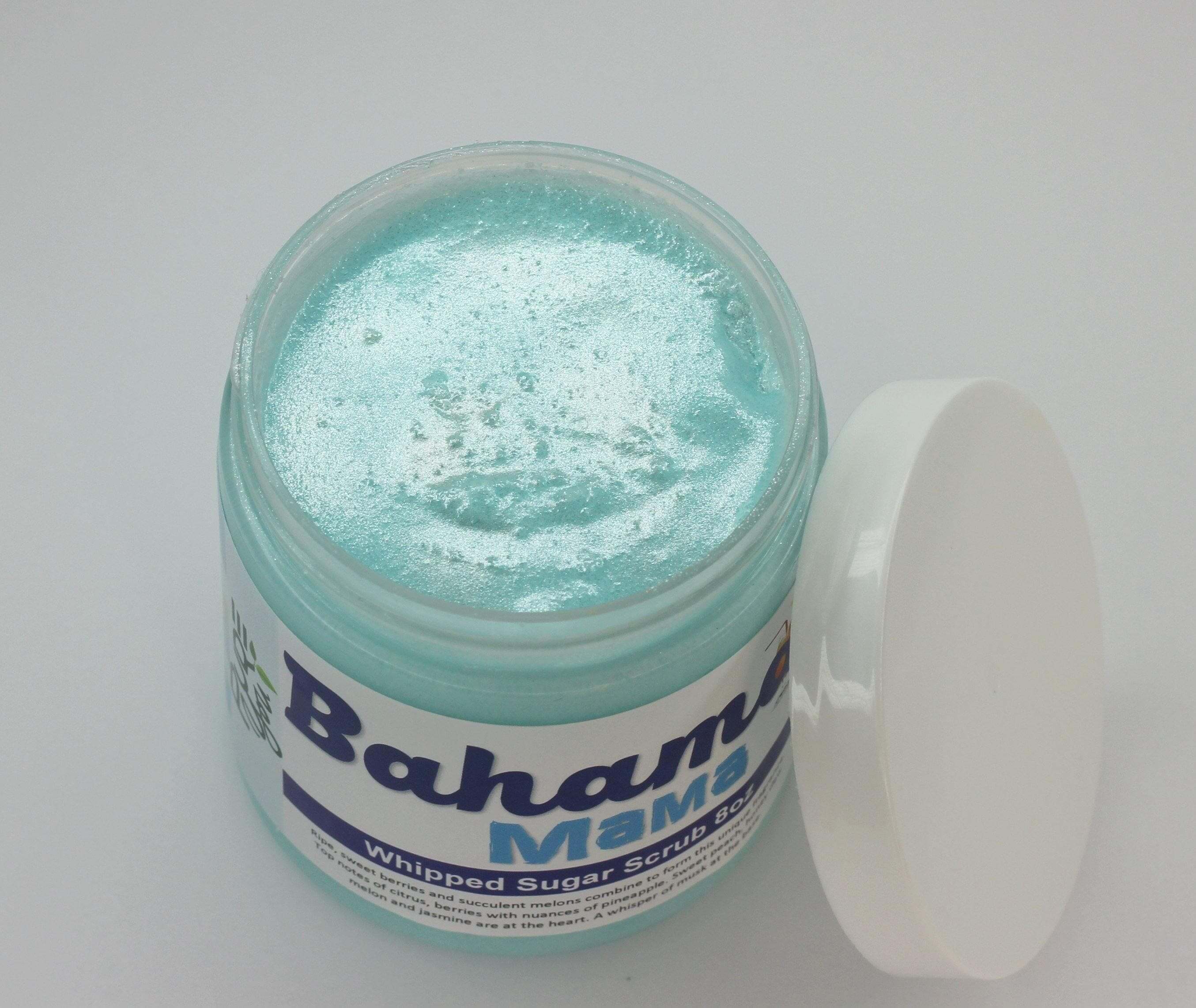 Bahama Mama Whipped Sugar Scrub - PureYou Handmade