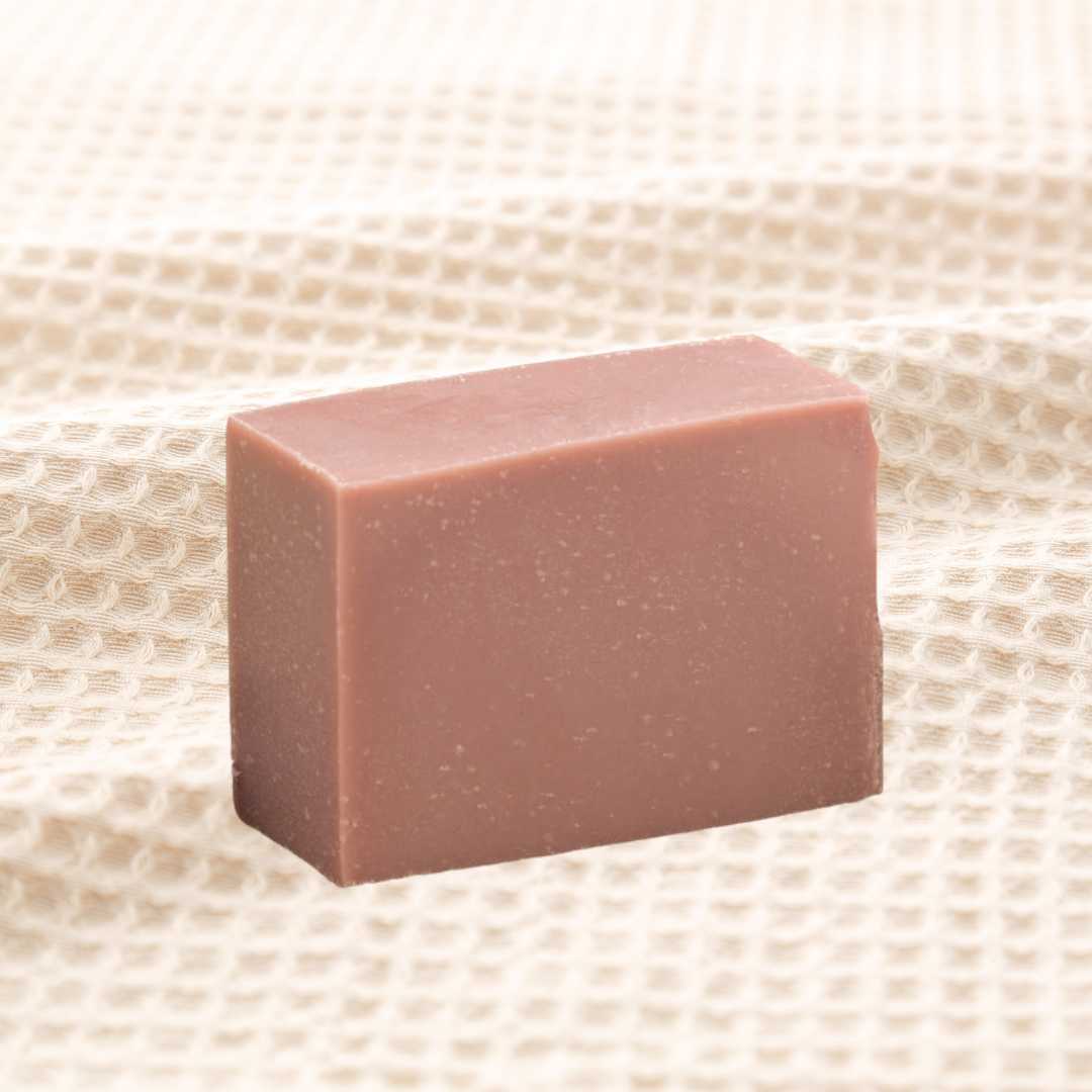 French Pink Clay Processed Soap
