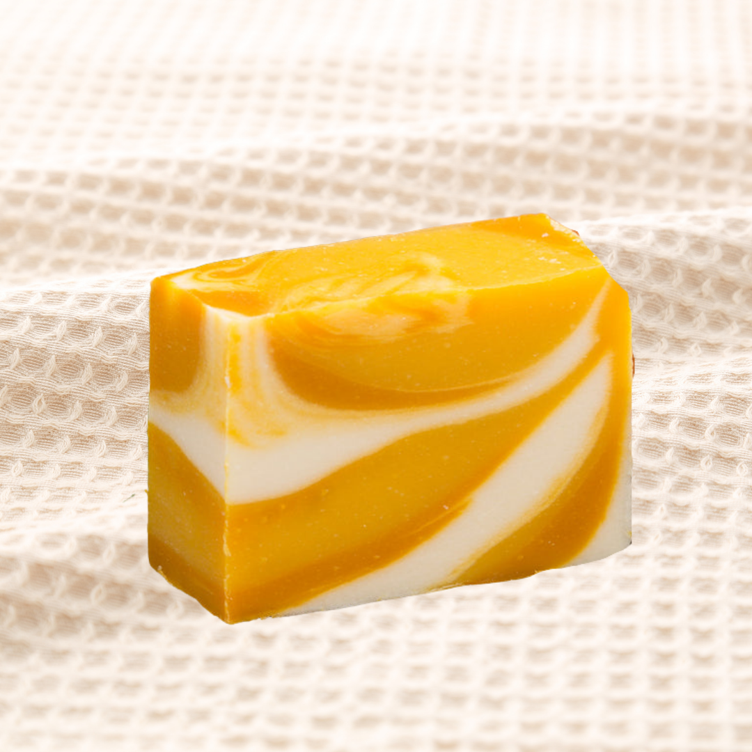 Tropical Passion Cold Processed Soap