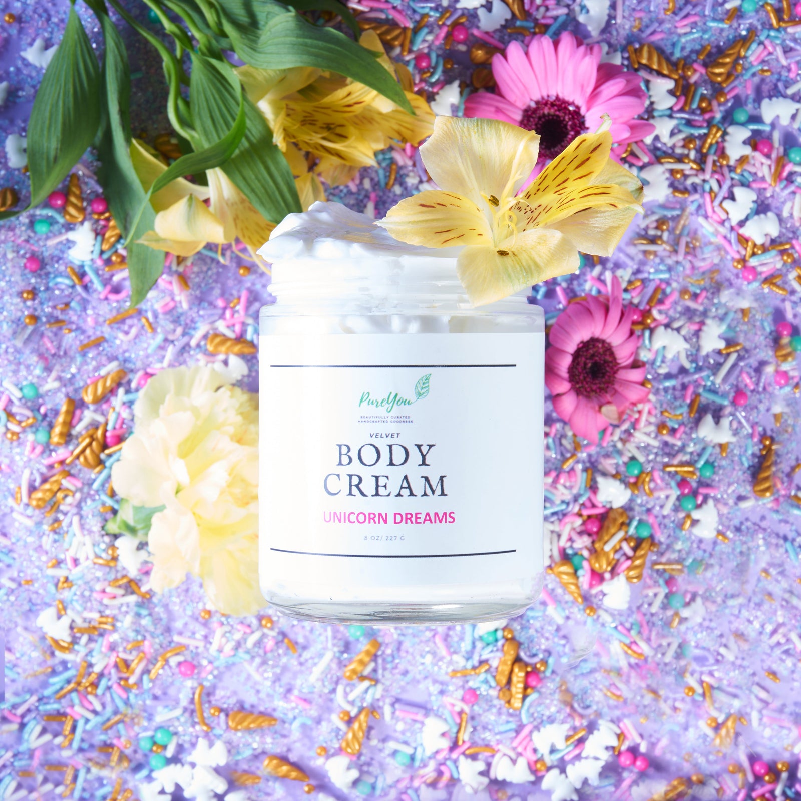 Unicorn Dreams Velvet Body Cream