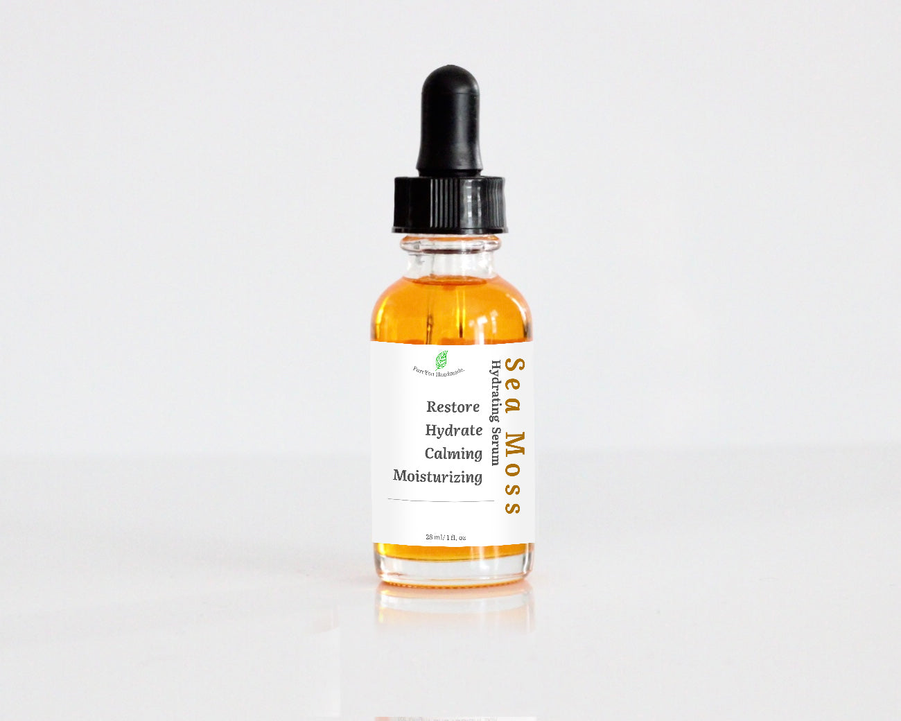 Sea Moss Facial Serum