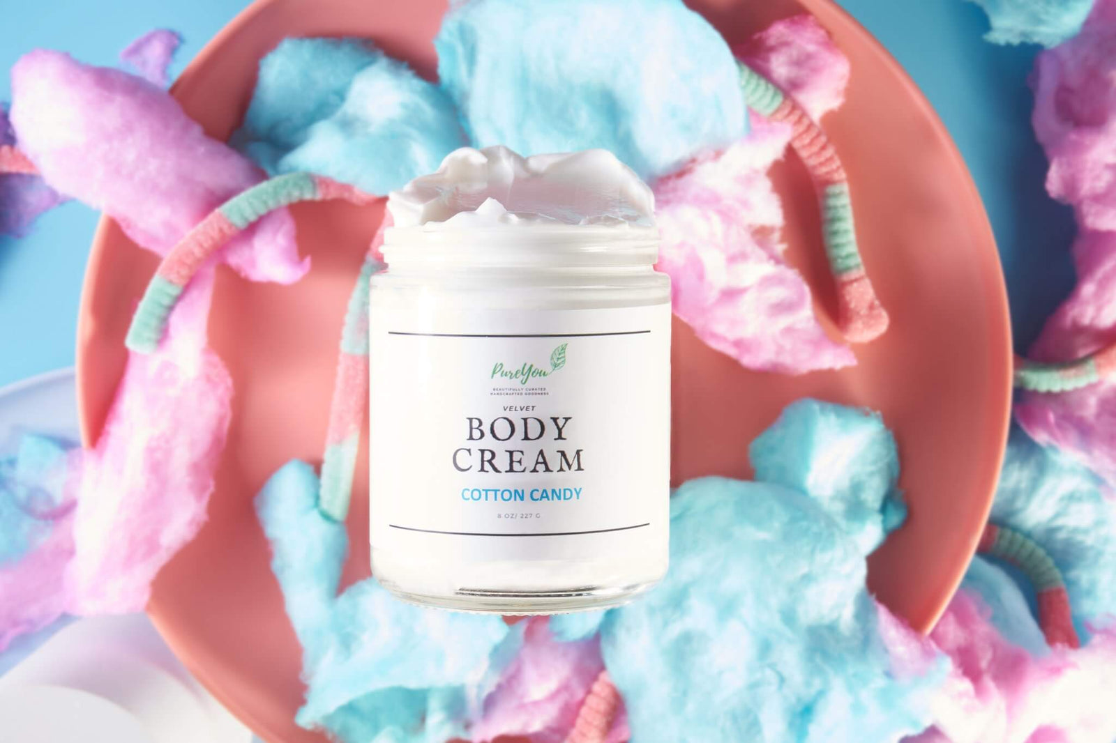 Cotton Candy Velvet Body Cream