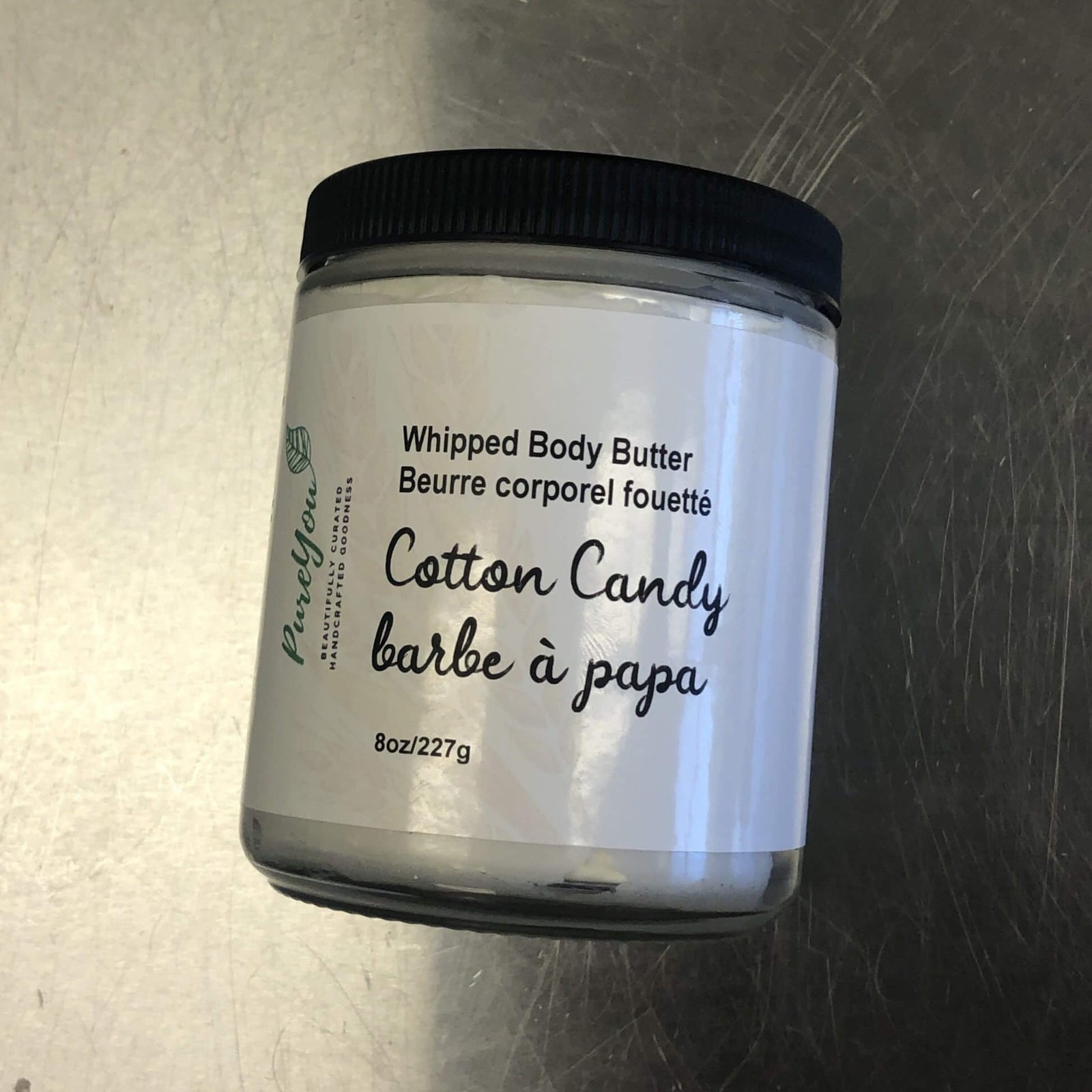 Cotton Candy Whipped Body Butter
