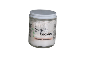 Sugar Cookies Whipped Soap - PureYou Handmade