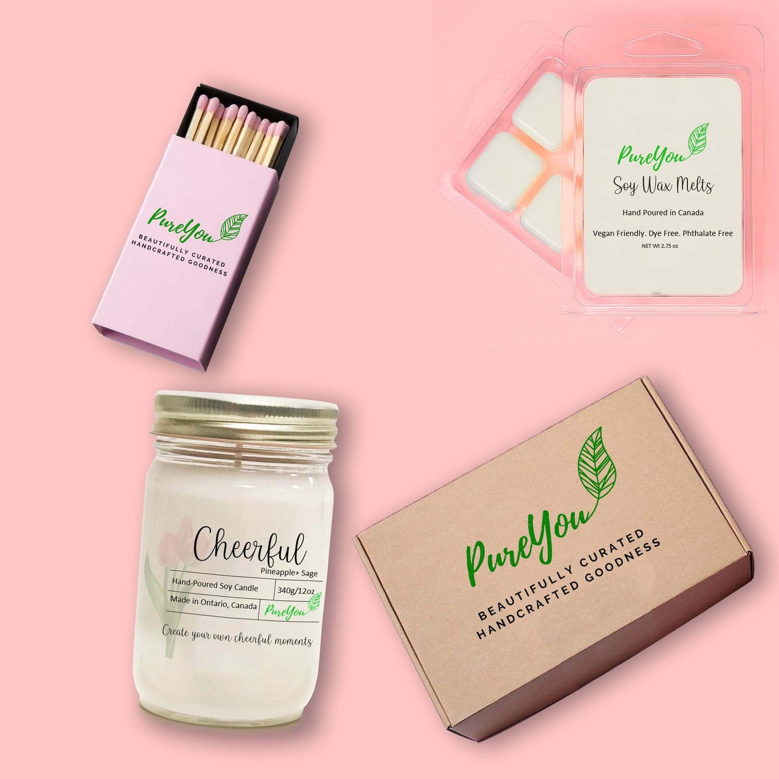Candle Subscription Box