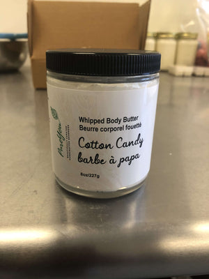 Cotton Candy Whipped Body Butter