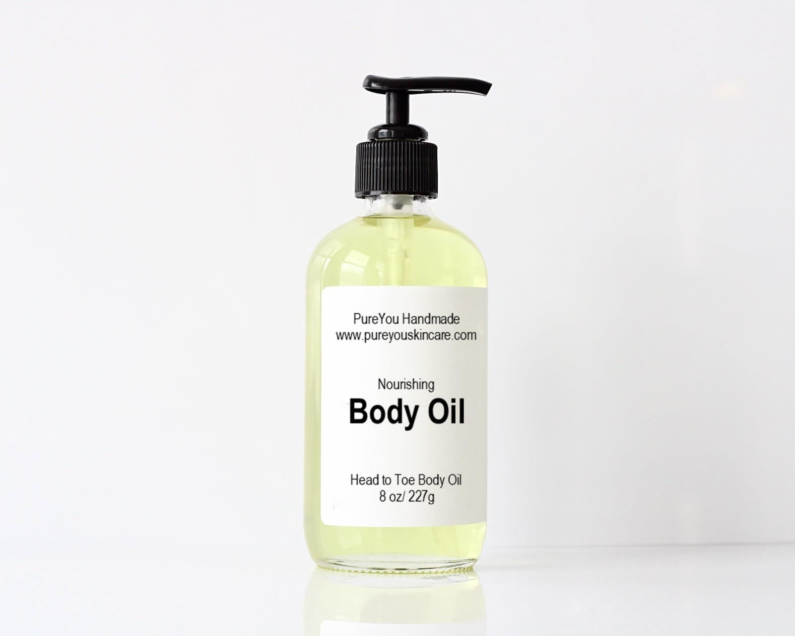 Multi-Purpose  Body Oil
