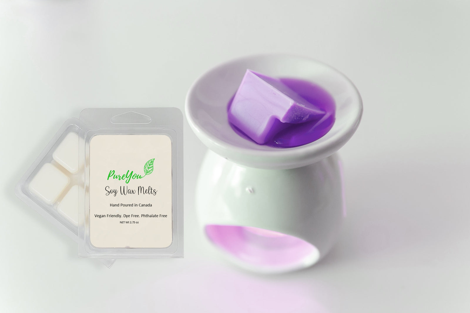 Spring Rain Soy Wax Melts