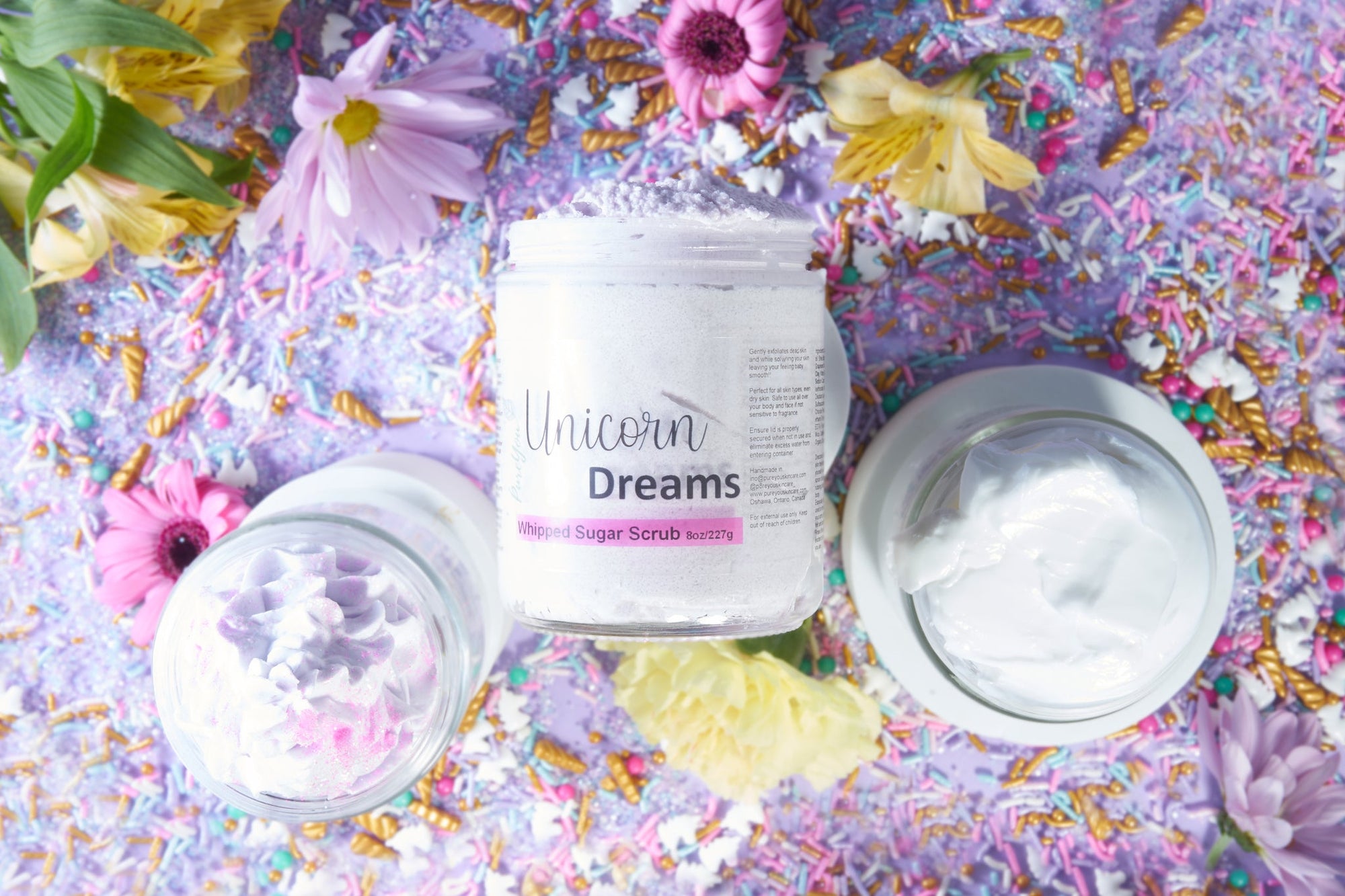 Unicorn Dreams Skincare Bundle