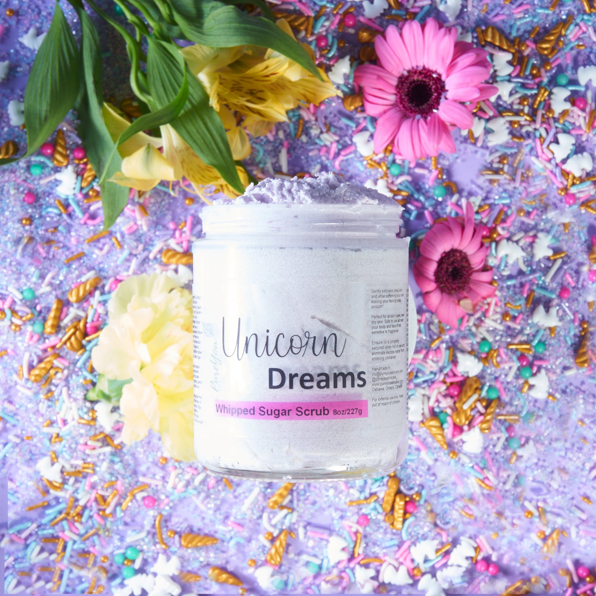 Unicorn Dreams Skincare Bundle