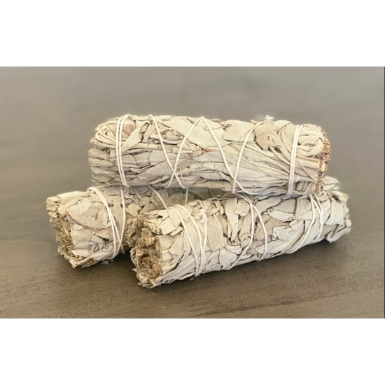 White Sage Smudge Sticks