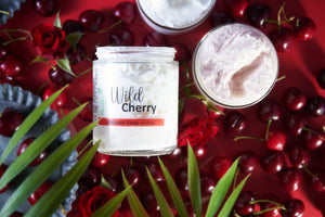 Wild Cherry Skincare Bundle